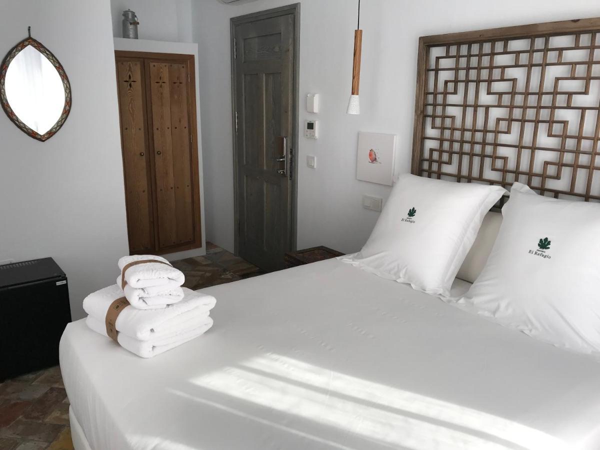Casapuerta El Refugio 호텔 자하라드로아튠스 외부 사진