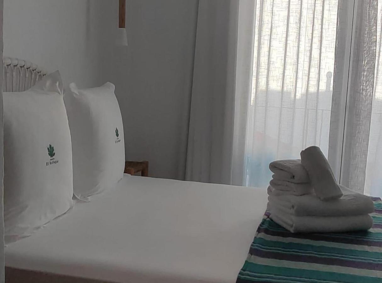 Casapuerta El Refugio 호텔 자하라드로아튠스 외부 사진