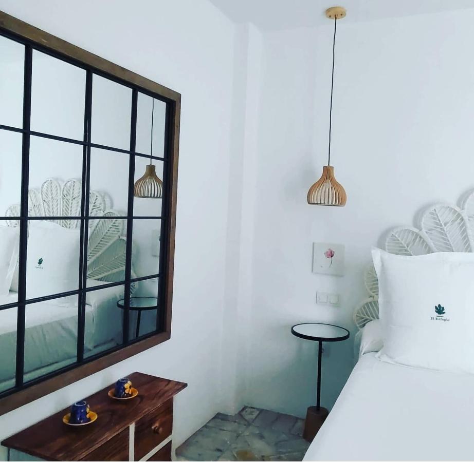 Casapuerta El Refugio 호텔 자하라드로아튠스 외부 사진