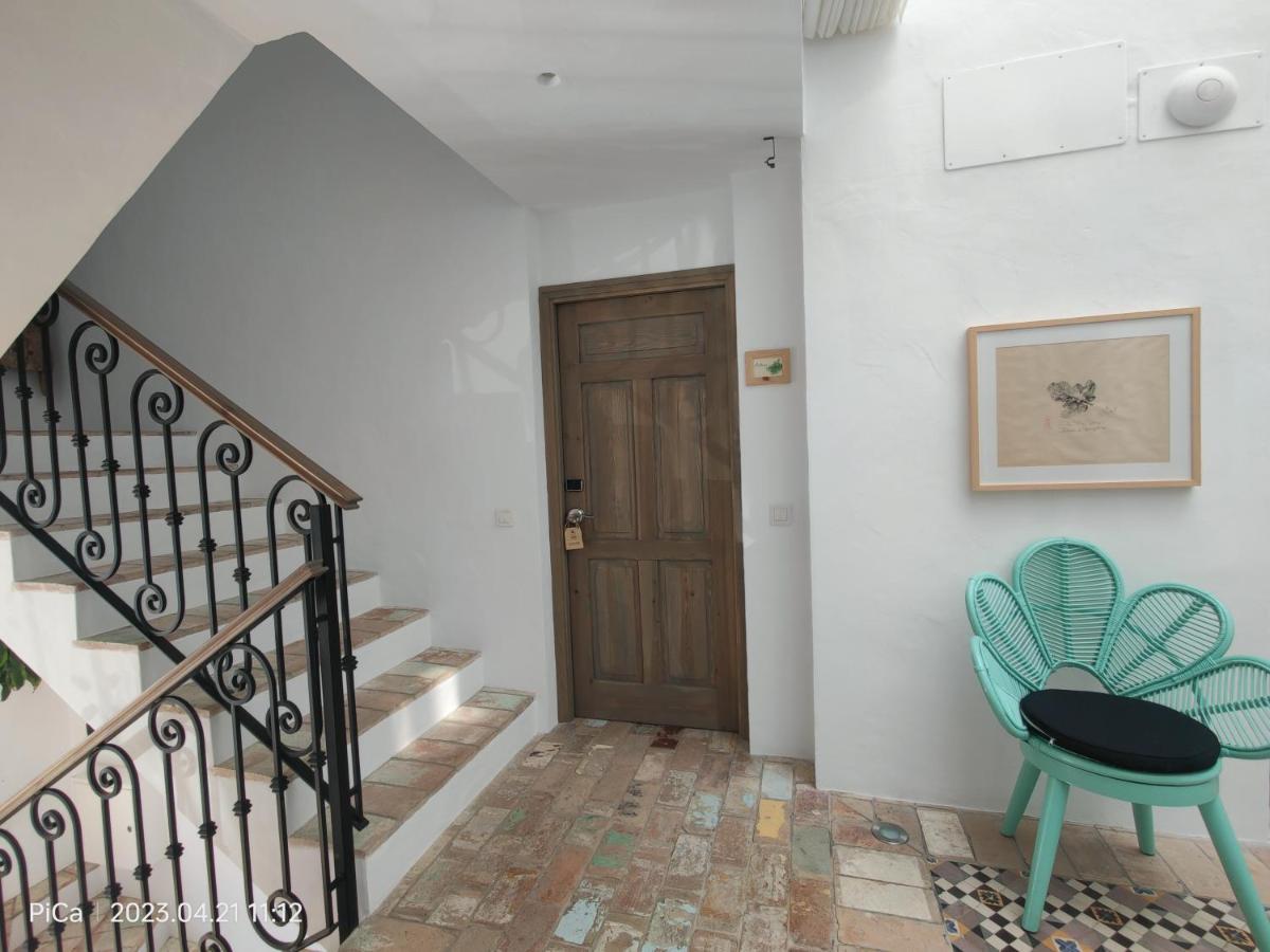 Casapuerta El Refugio 호텔 자하라드로아튠스 외부 사진