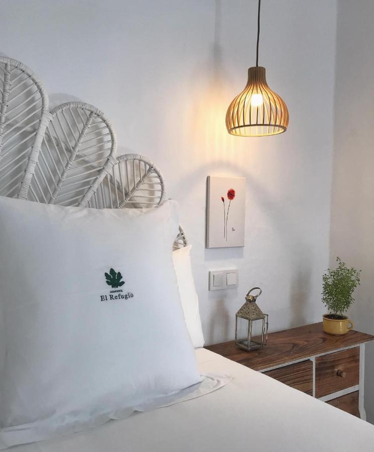 Casapuerta El Refugio 호텔 자하라드로아튠스 외부 사진