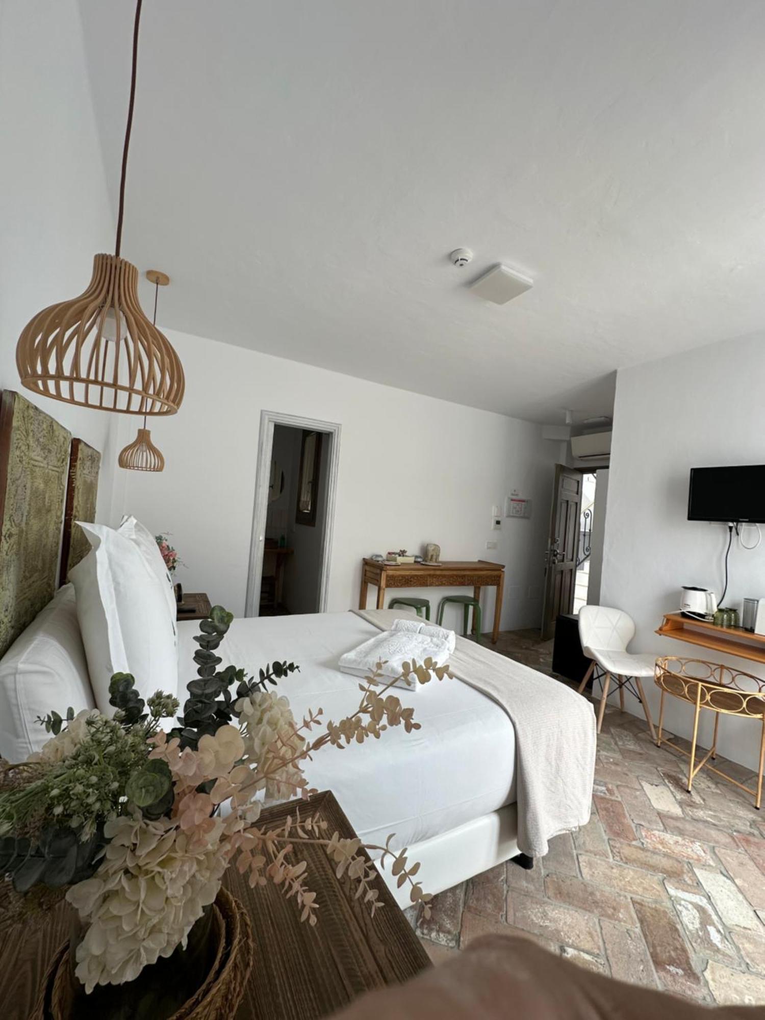 Casapuerta El Refugio 호텔 자하라드로아튠스 외부 사진