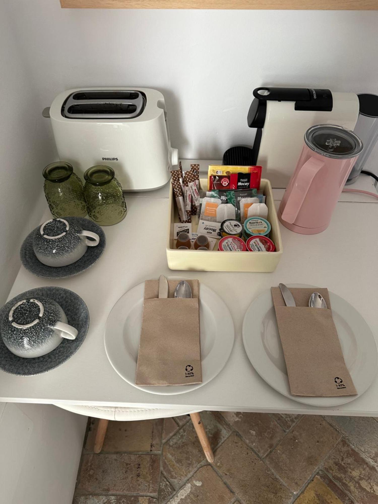 Casapuerta El Refugio 호텔 자하라드로아튠스 외부 사진