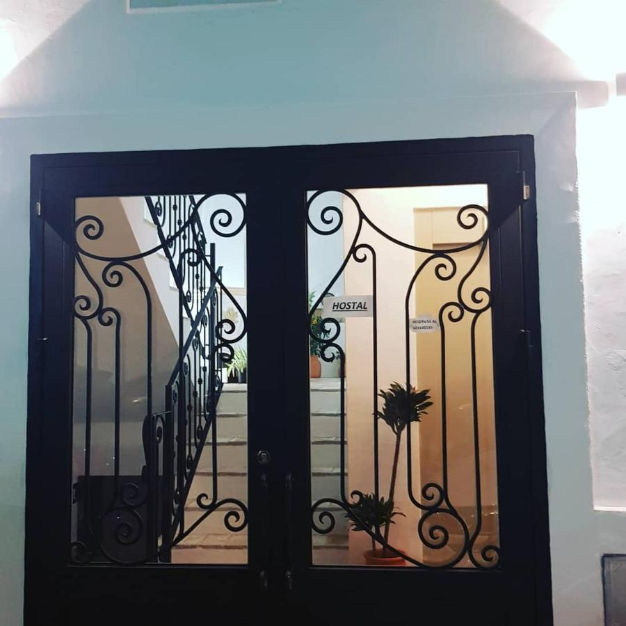 Casapuerta El Refugio 호텔 자하라드로아튠스 외부 사진