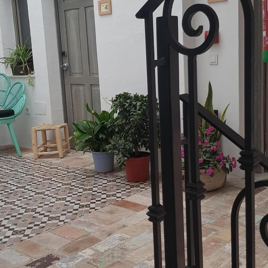 Casapuerta El Refugio 호텔 자하라드로아튠스 외부 사진