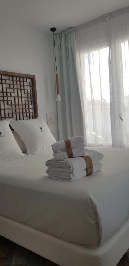 Casapuerta El Refugio 호텔 자하라드로아튠스 외부 사진