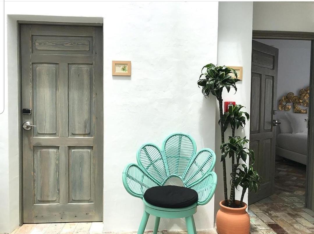 Casapuerta El Refugio 호텔 자하라드로아튠스 외부 사진