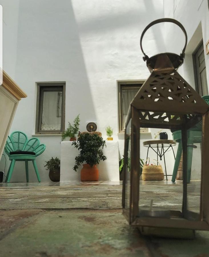 Casapuerta El Refugio 호텔 자하라드로아튠스 외부 사진